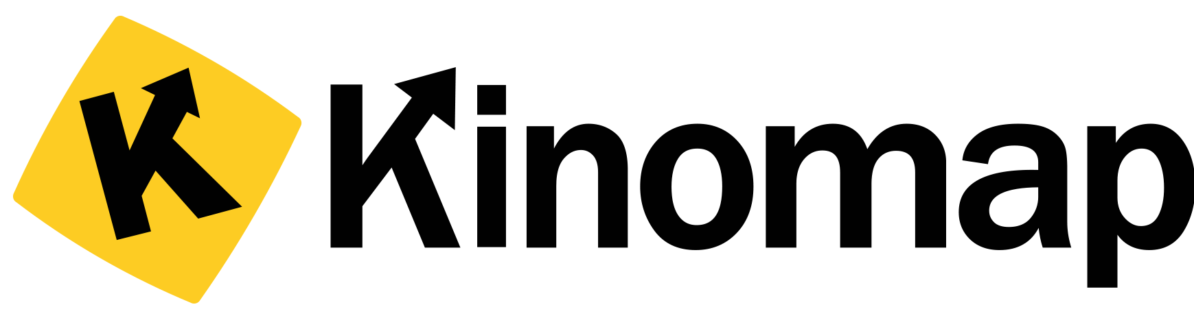 Kinomap Logo